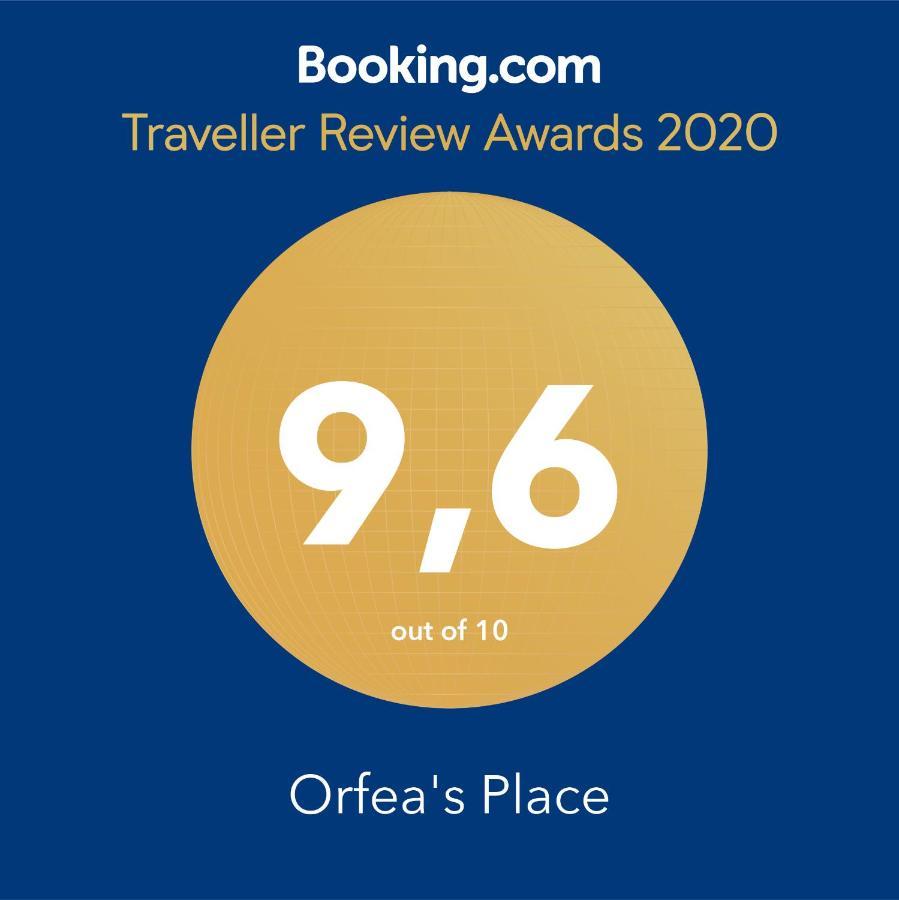 Orfea'S Place Riglia Ngoại thất bức ảnh