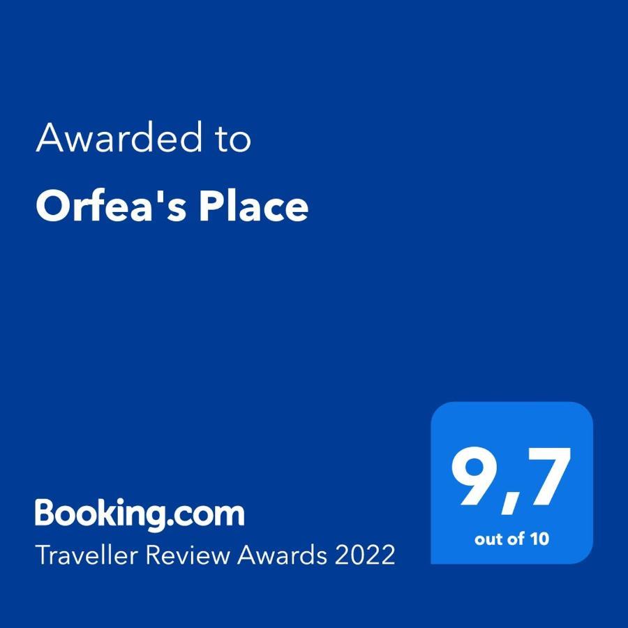 Orfea'S Place Riglia Ngoại thất bức ảnh