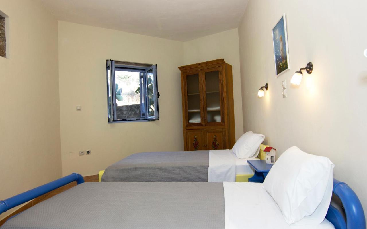 Orfea'S Place Riglia Ngoại thất bức ảnh