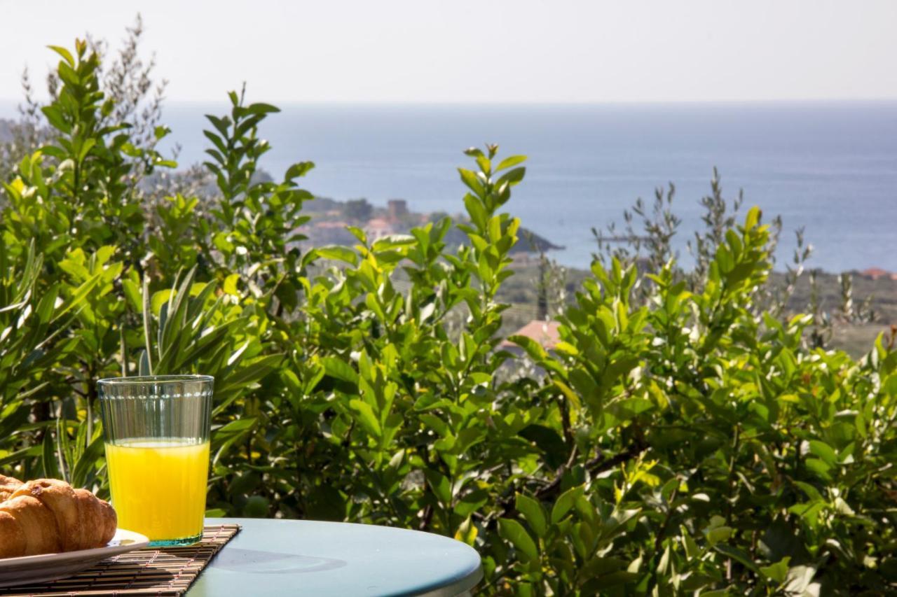 Orfea'S Place Riglia Ngoại thất bức ảnh