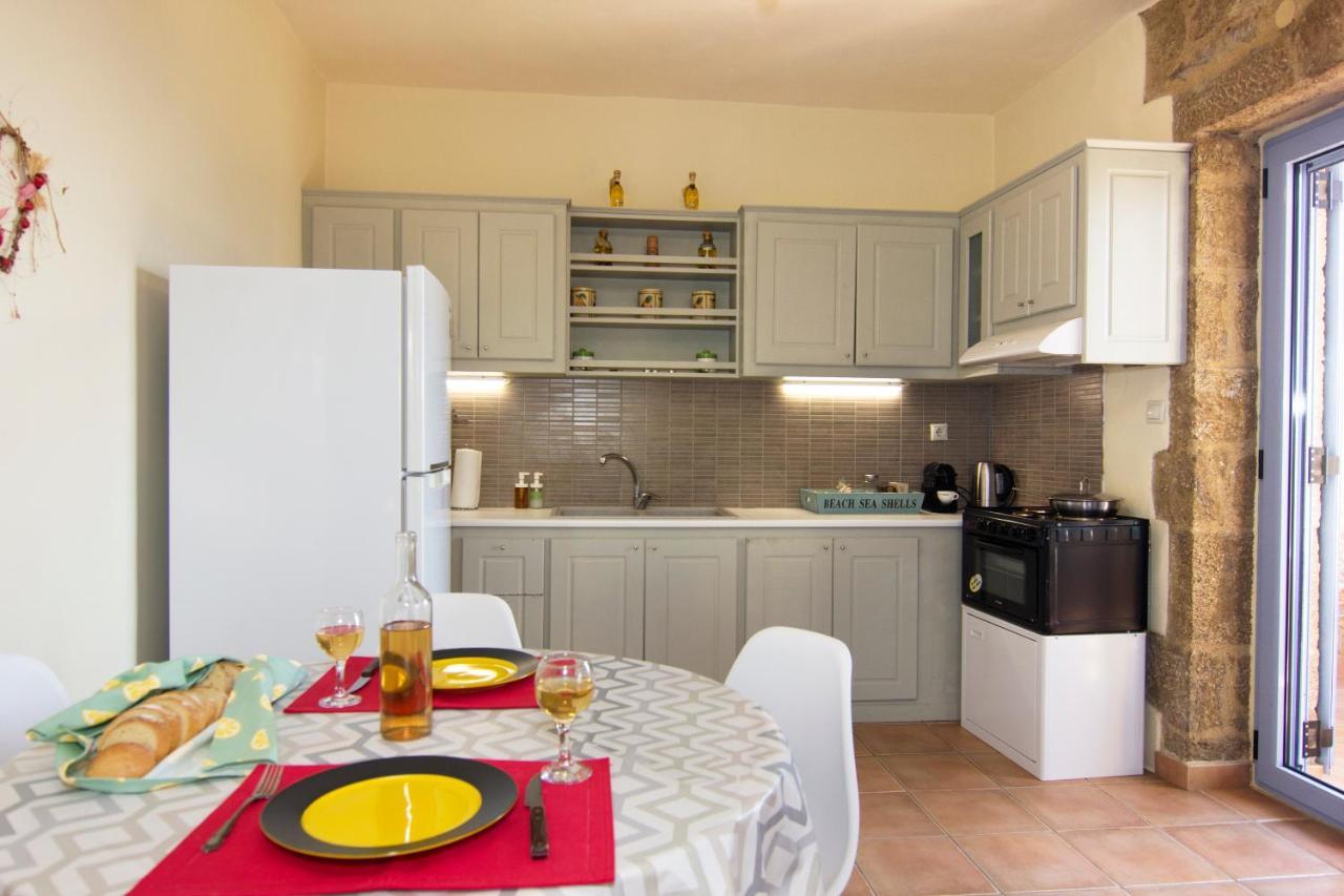 Orfea'S Place Riglia Ngoại thất bức ảnh