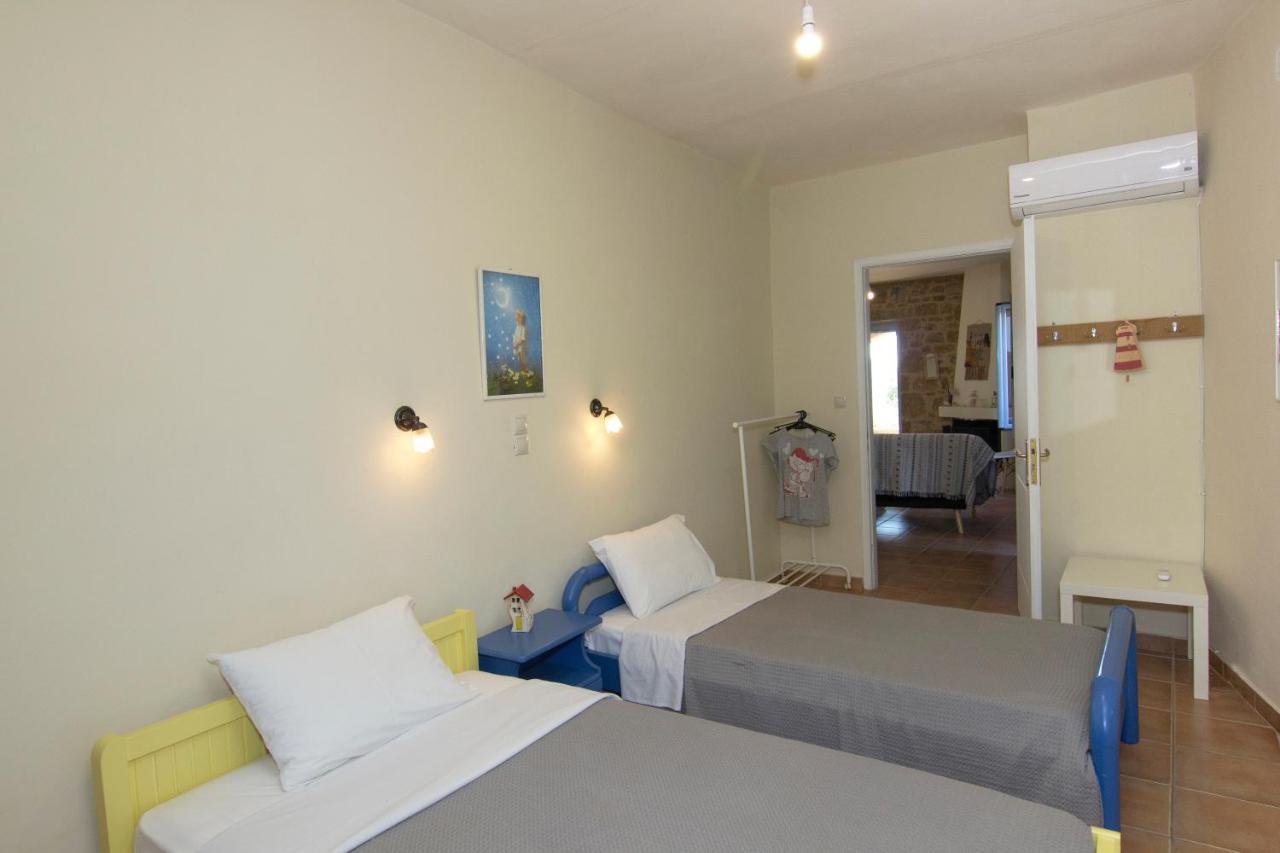 Orfea'S Place Riglia Ngoại thất bức ảnh