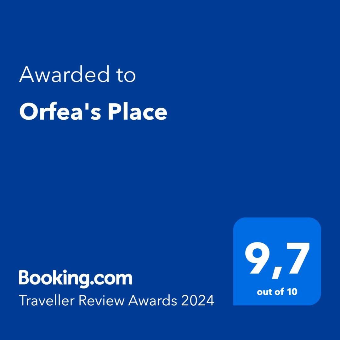 Orfea'S Place Riglia Ngoại thất bức ảnh